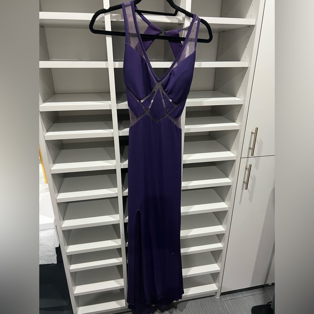La Femme illusion gown - Picture 2 of 4